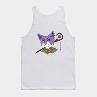 A Mage Will Rise Tank Top